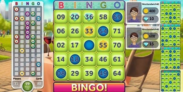 Online Bingo